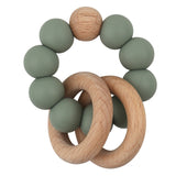 Baby Health Nursing Bracelets Teether Toys