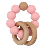 Baby Health Nursing Bracelets Teether Toys