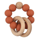 Baby Health Nursing Bracelets Teether Toys